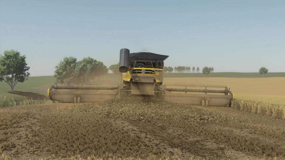 New Holland CR11 EU V1.0