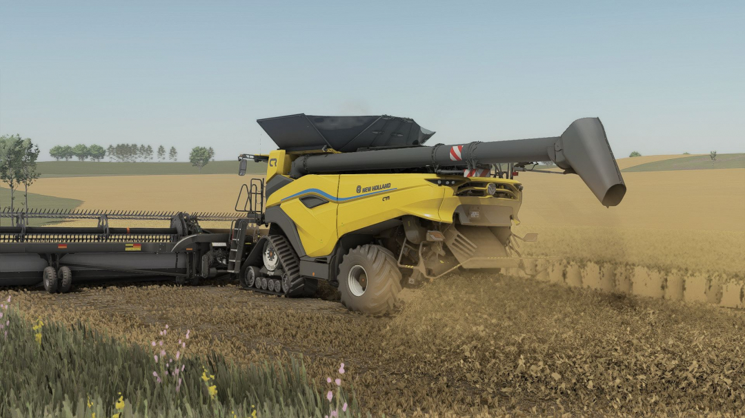 New Holland CR11 EU V1.0