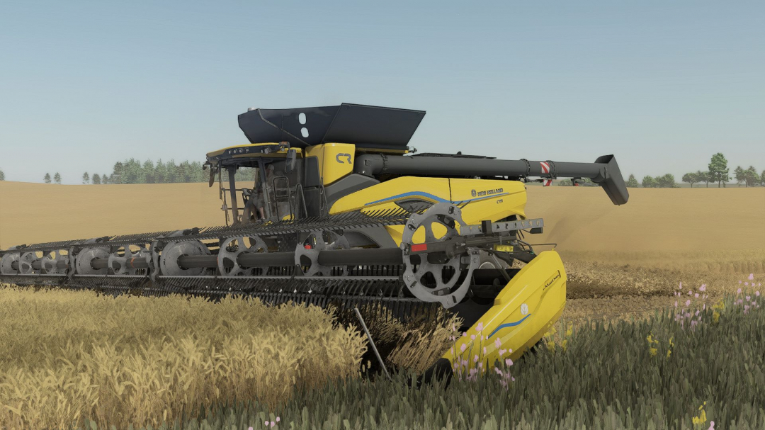 New Holland CR11 EU V1.0