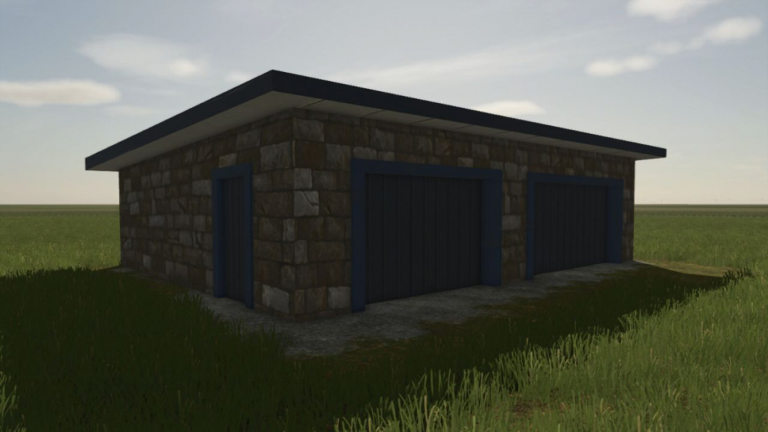 Park Decor Pack V1.0