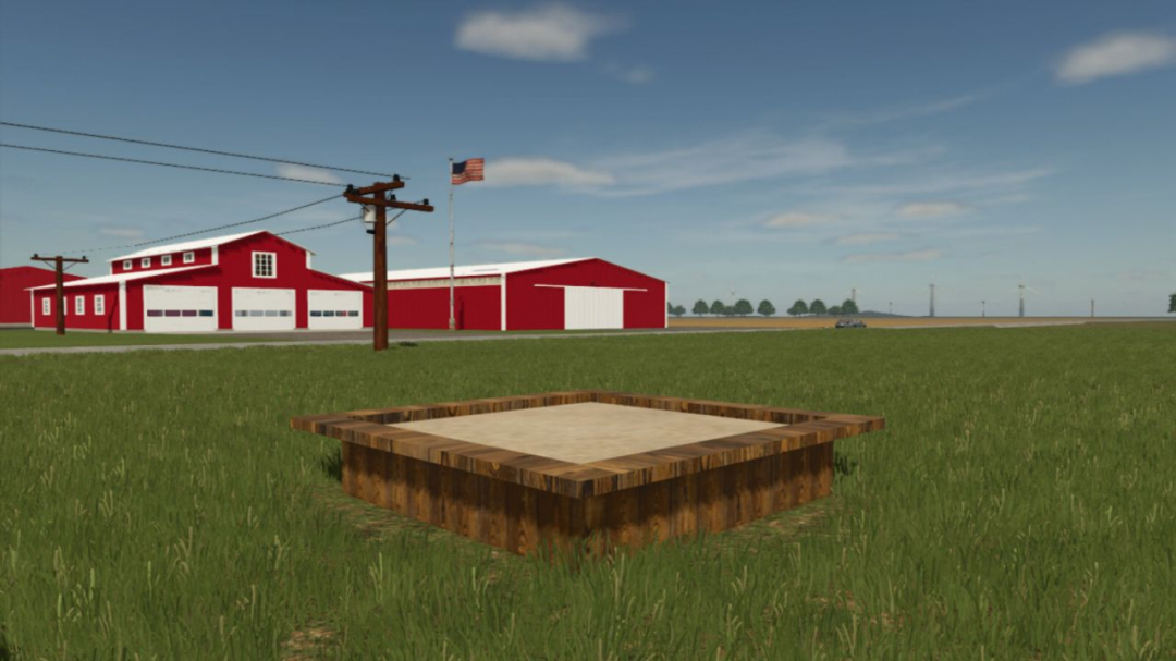 Park Decor Pack V1.0