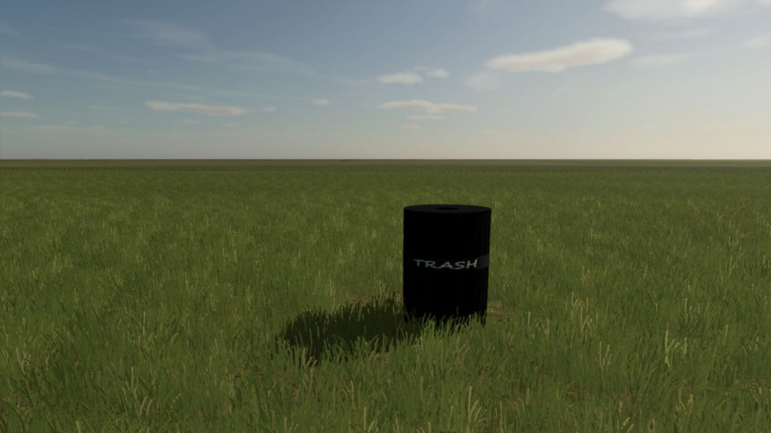 Park Decor Pack V1.0