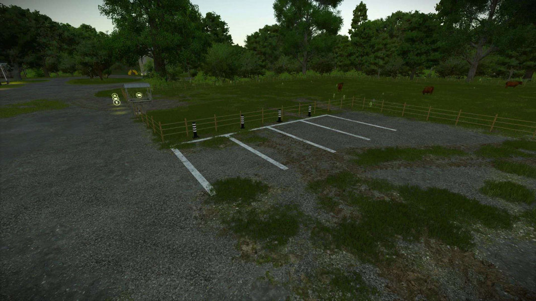 Placeable Parking v1.0