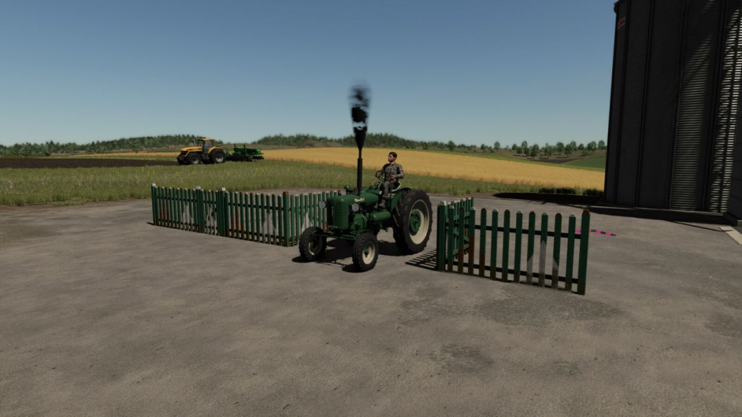 Polish Fence V1.0
