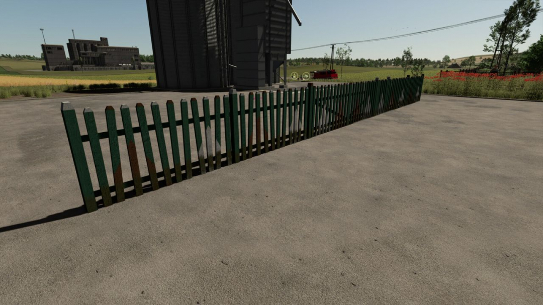 Polish Fence V1.0