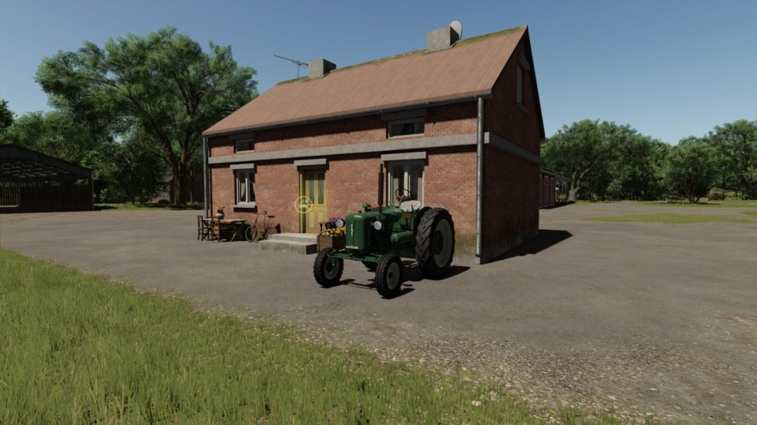 Polish House V1.0