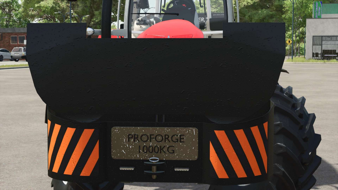 Proforge 1T Weight v1.0
