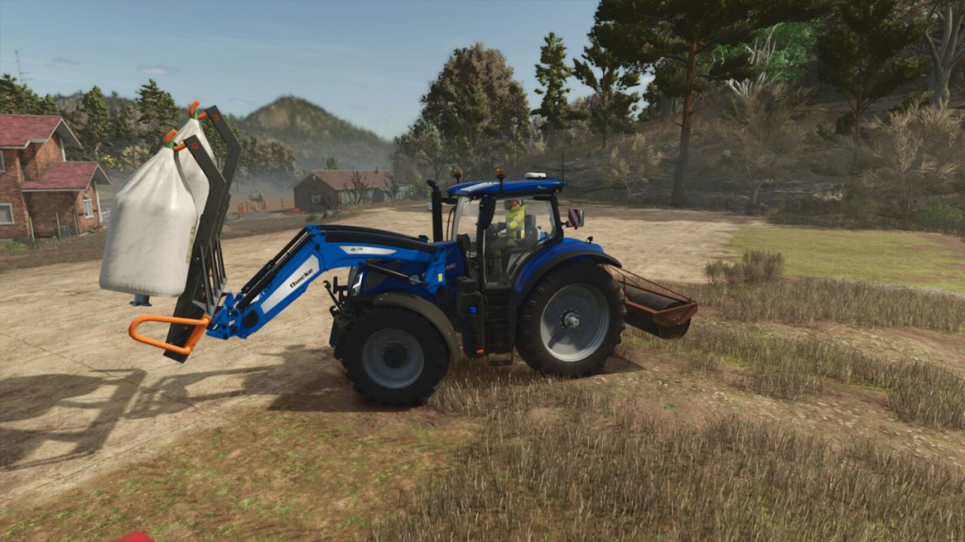 Quicke Big Bag Handler V1.1