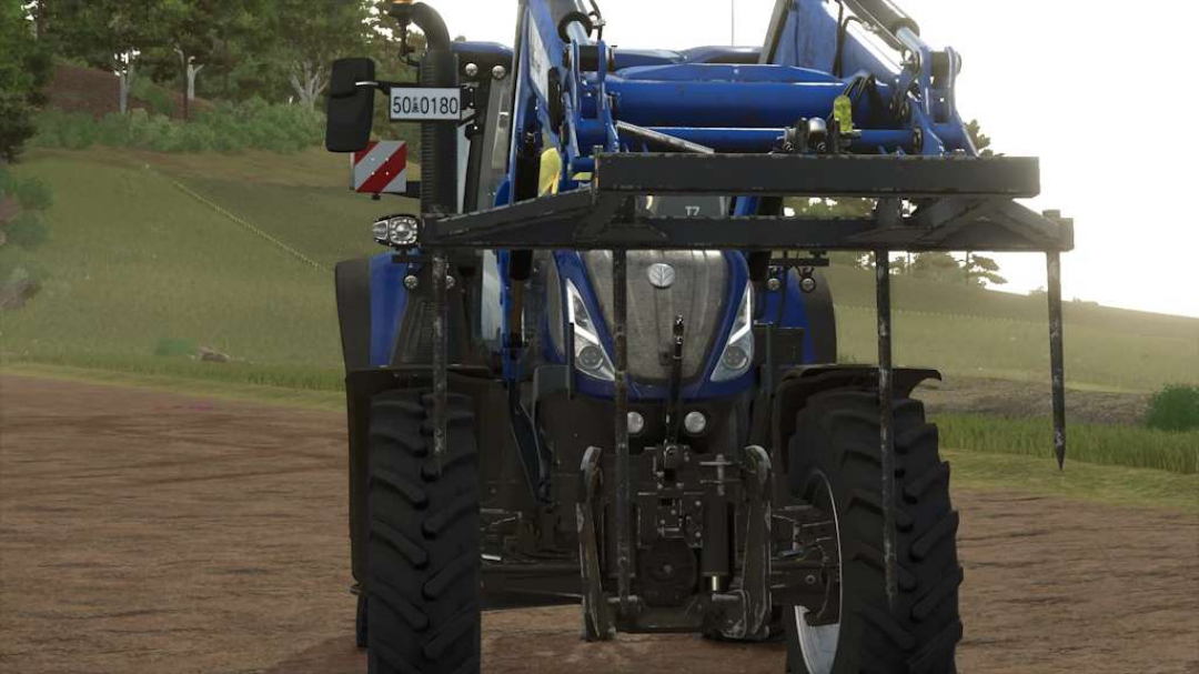Quicke L200 Rust Edition v1.0