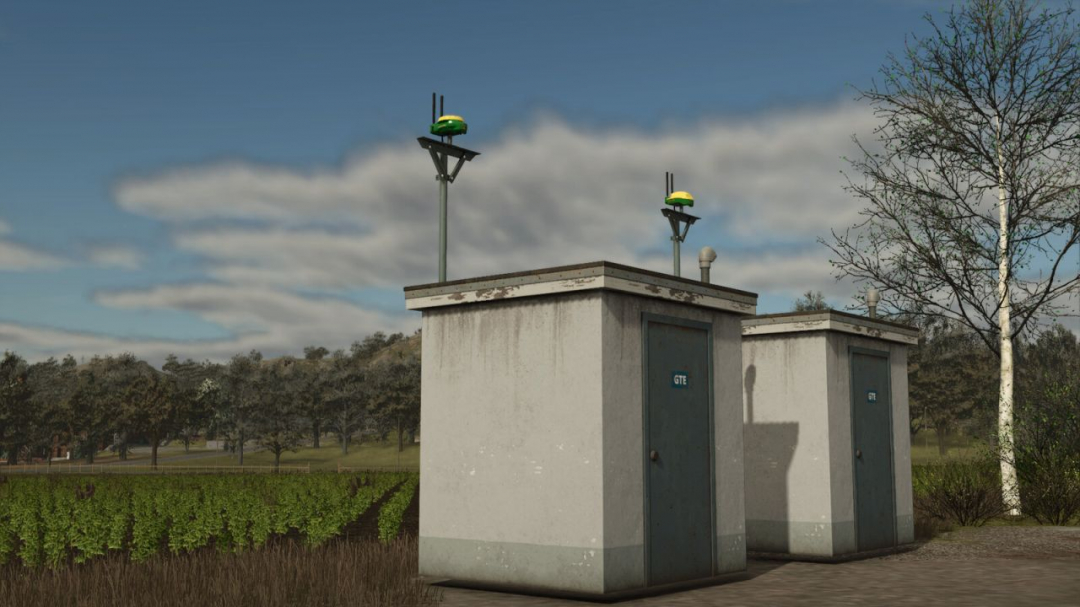 RTK Stations V1.0