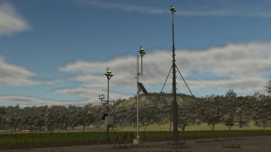 RTK Stations V1.0