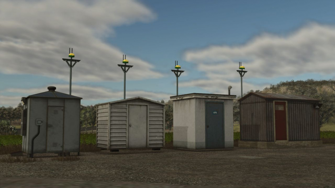 RTK Stations V1.0