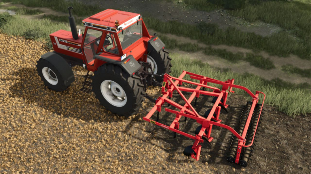 Rau Polymag 300 V1.0