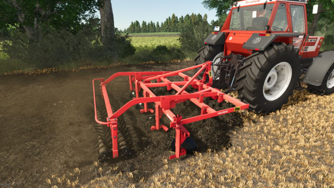Rau Polymag 300 V1.0