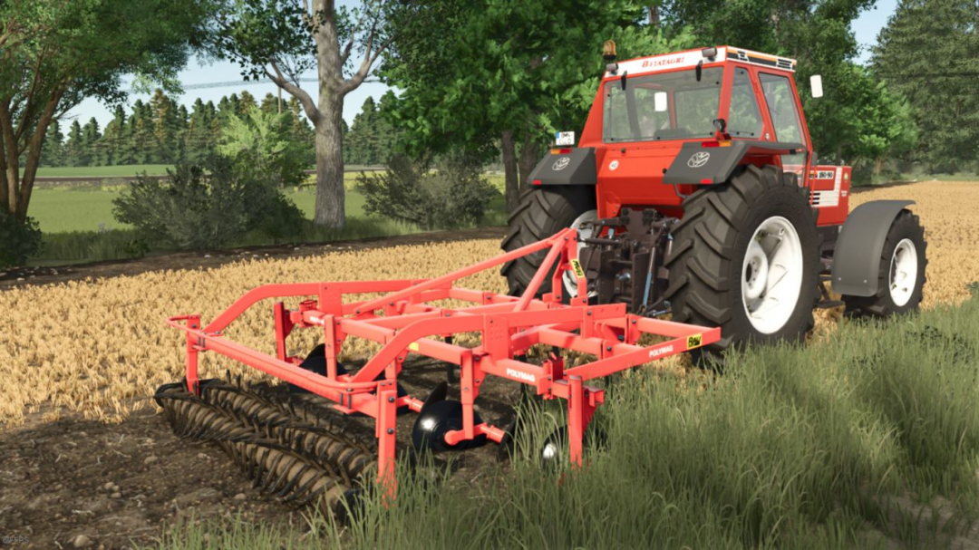 Rau Polymag 300 V1.0