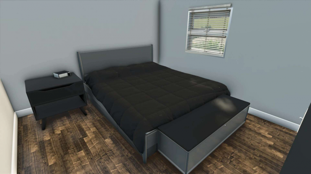 Retro Camping Home v1.0