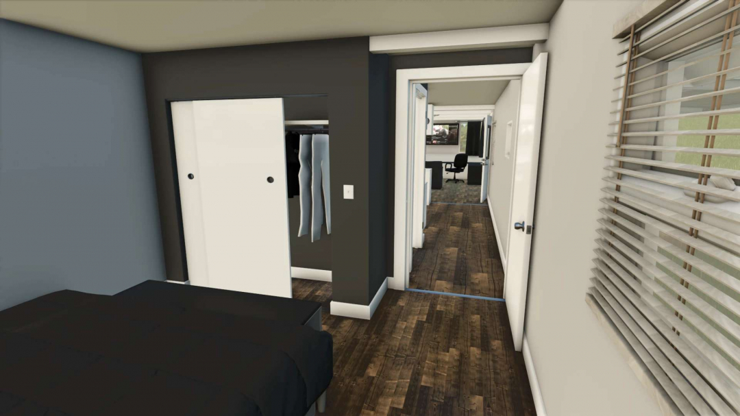 Retro Camping Home v1.0