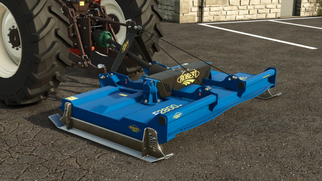 Robert F2800 v1.0