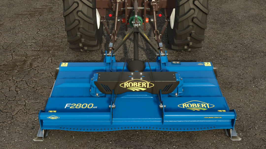 Robert F2800 v1.0