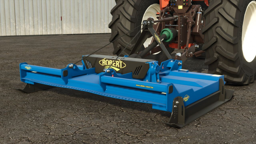 Robert F2800 v1.0