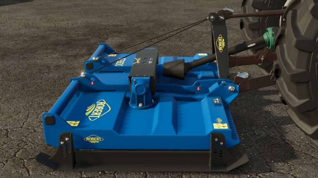 Robert F2800 v1.0