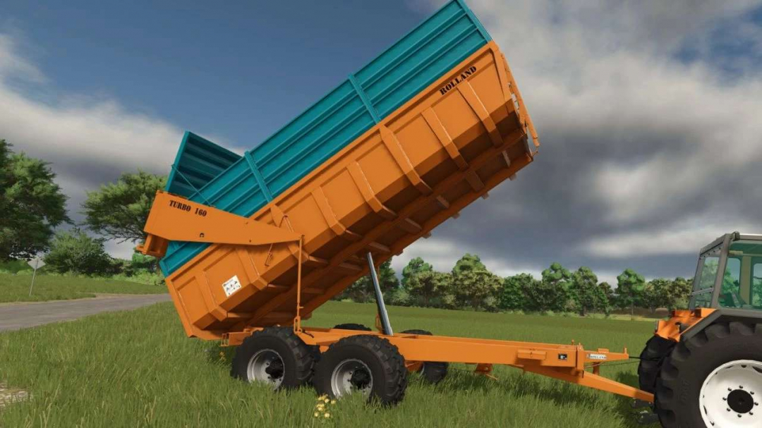 Rolland Turbo 160 v1.1