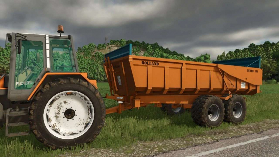 Rolland Turbo 160 v1.1