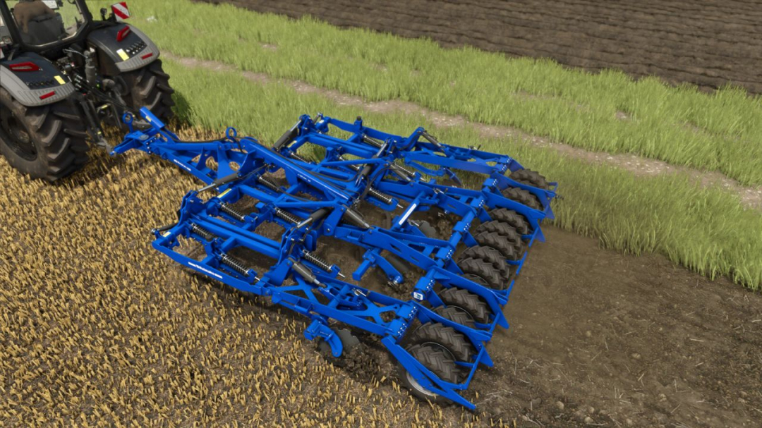 Rolmako U436 4m/4.5m Pack V1.0.0.2
