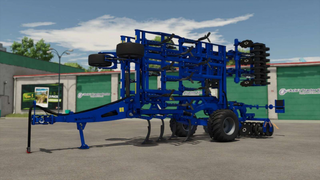 Rolmako U436 HP v1.0.0.1