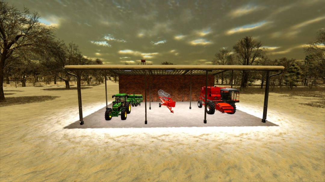 Shed 22×14 V1.0