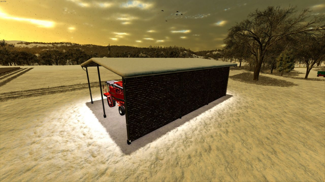 Shed 22×14 V1.0