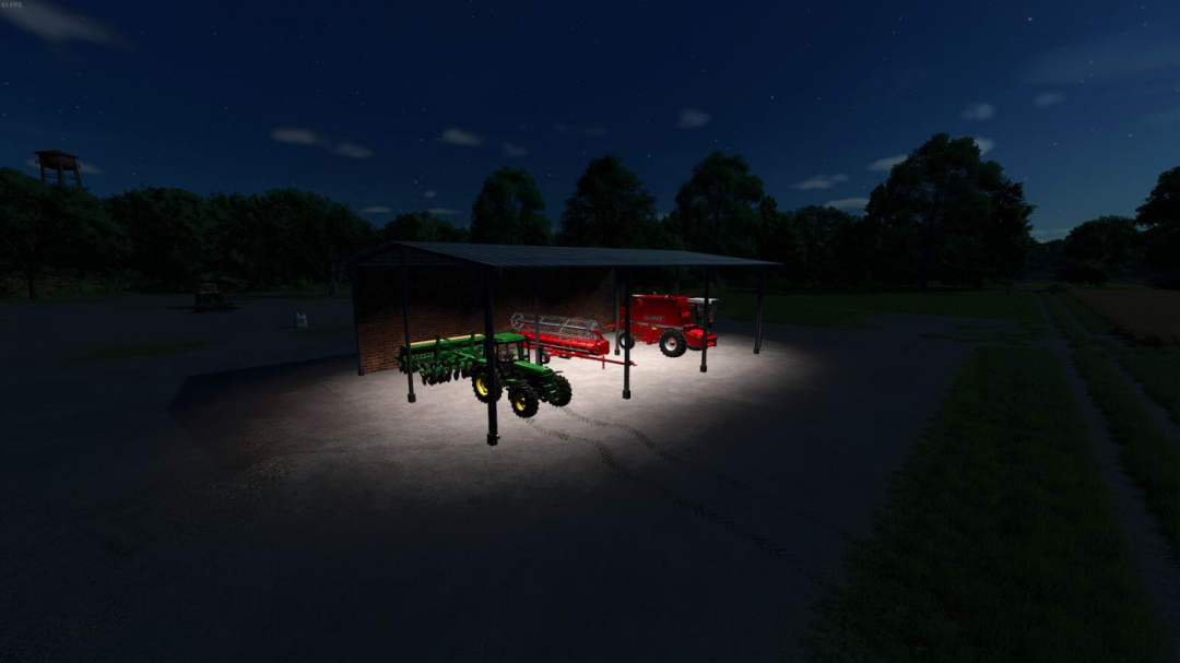 Shed 22×14 V1.0