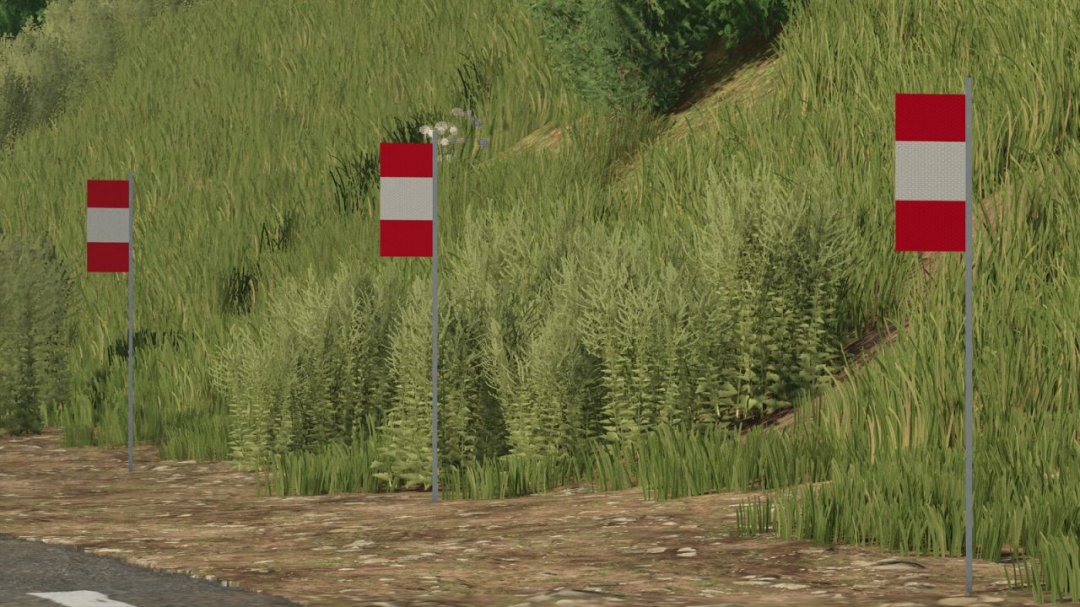 Temporary Construction Site Beacon Pack V1.0.1