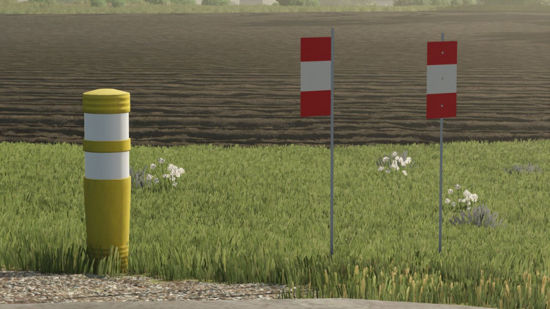 Temporary Construction Site Beacon Pack V1.0.1