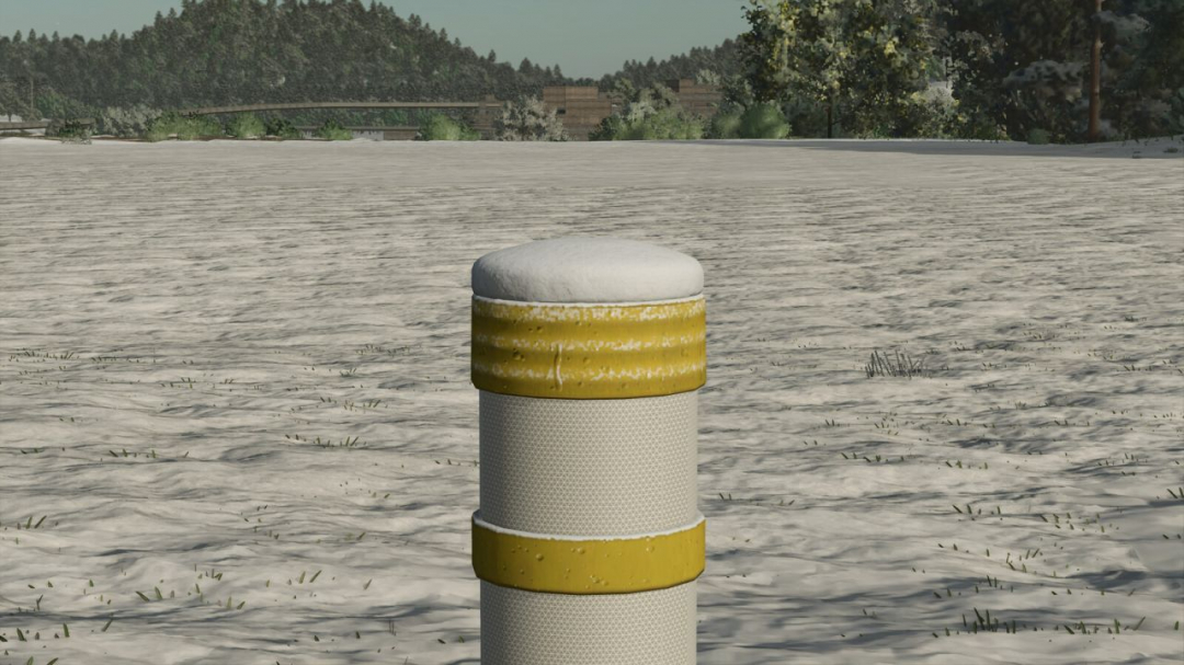 Temporary Construction Site Beacon Pack V1.0.1
