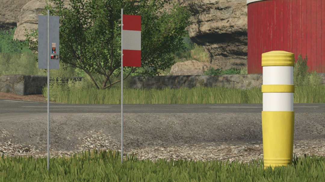 Temporary Construction Site Beacon Pack V1.0.1