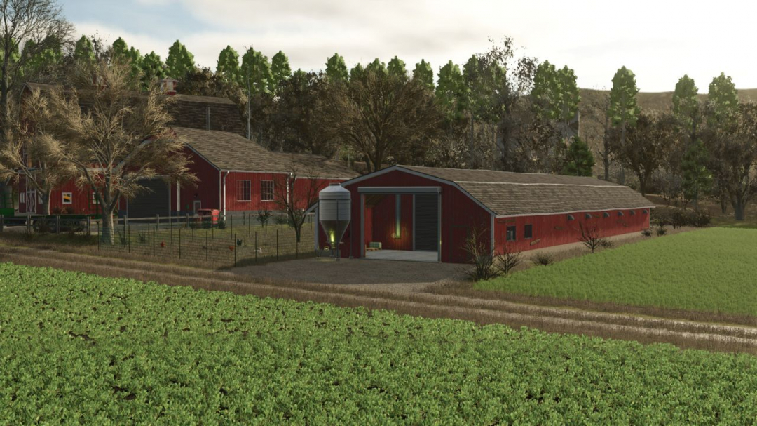 US Chicken Coop V1.0