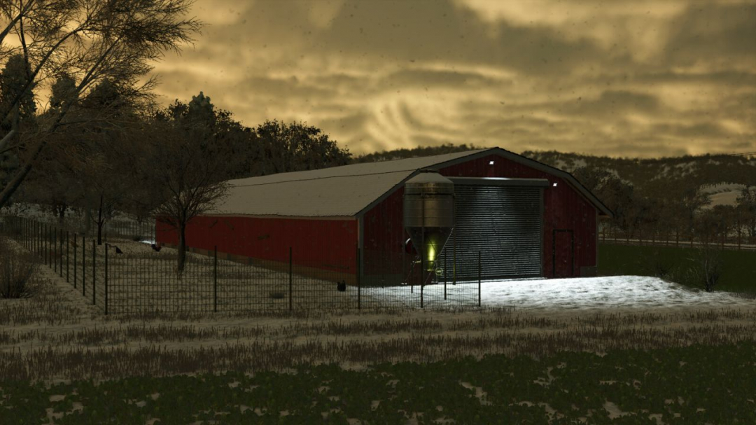 US Chicken Coop V1.0