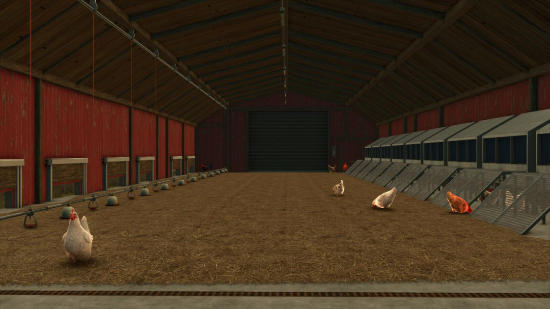 US Chicken Coop V1.0
