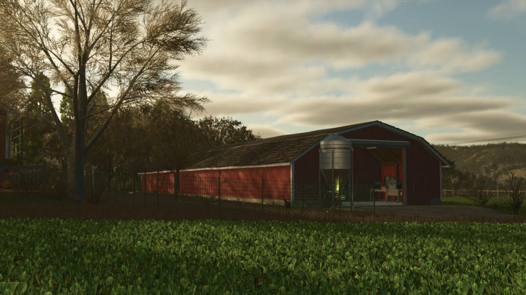 US Chicken Coop V1.0