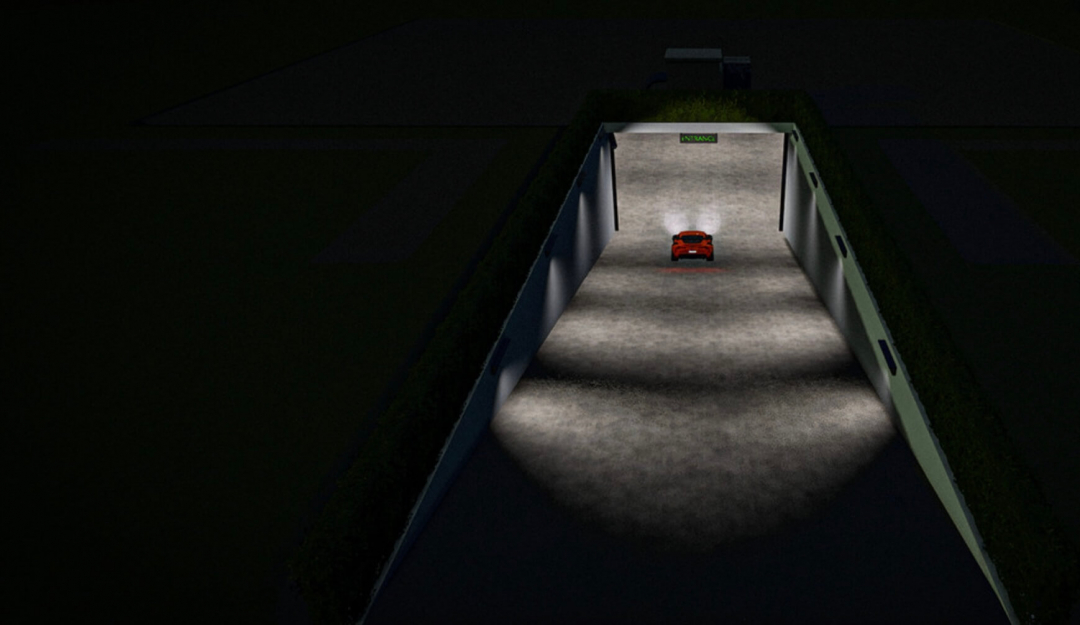 Underground Parking V1.0