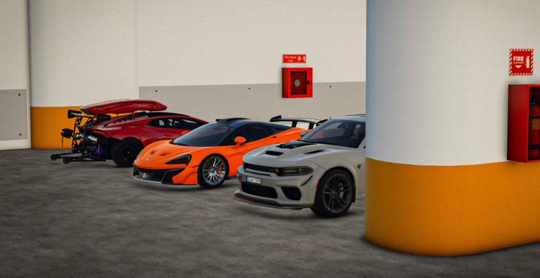 Underground Parking V1.0