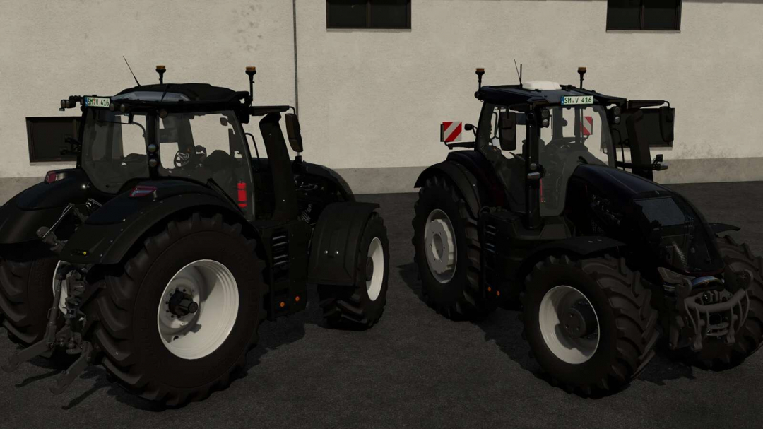 Valtra S Series v1.0