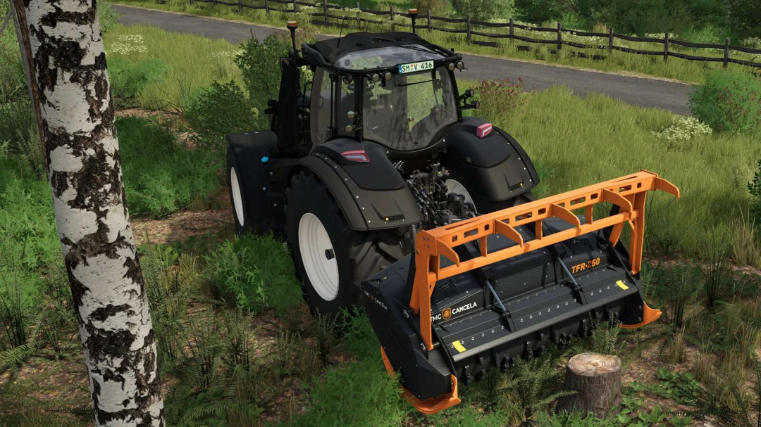 Valtra S Series v1.0