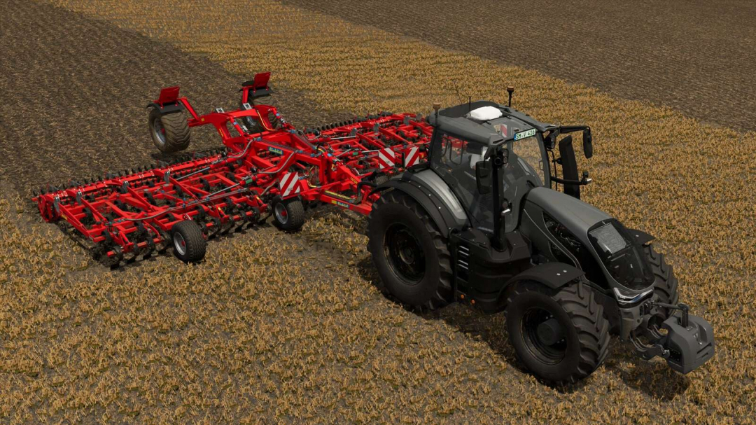 Valtra S Series v1.0
