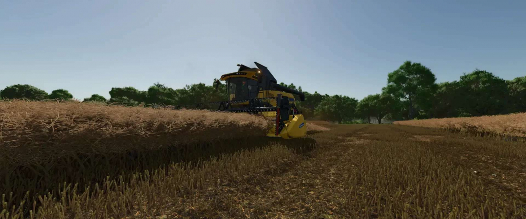 Varifeed 28ft als Claas & New Holland v7.0.1