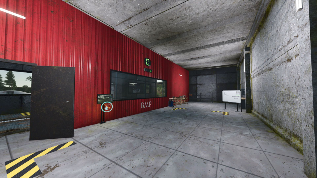 Vehicle Service Building V1.0.2