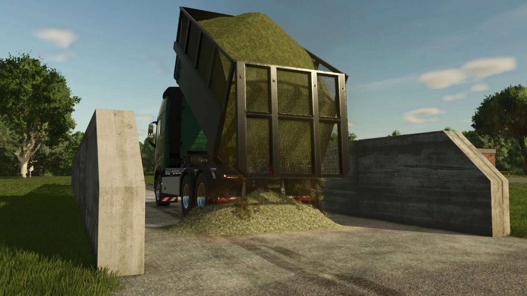 Volvo FH16 Tipper v1.0