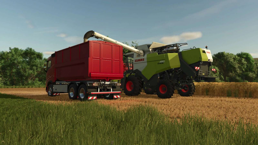Volvo FH16 Tipper v1.0