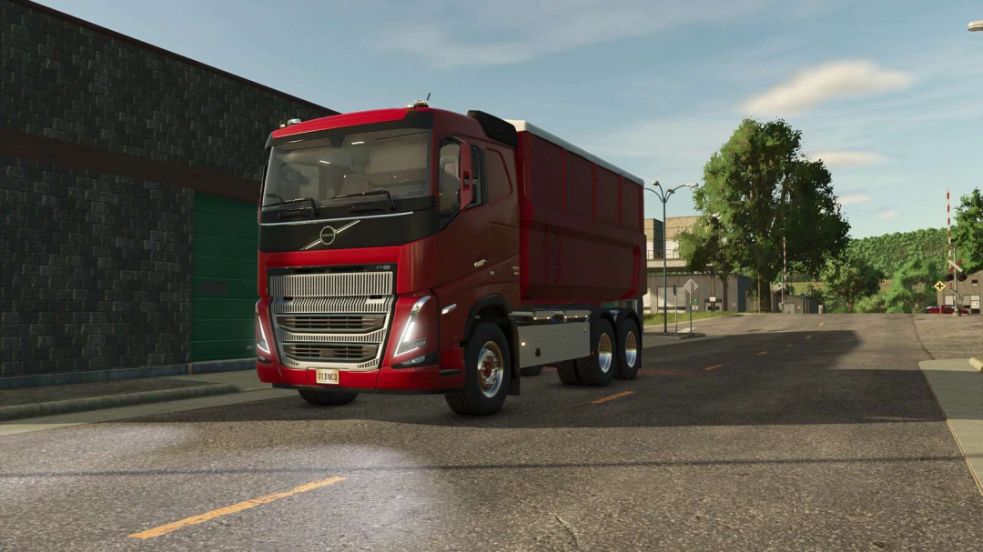 Volvo FH16 Tipper v1.0